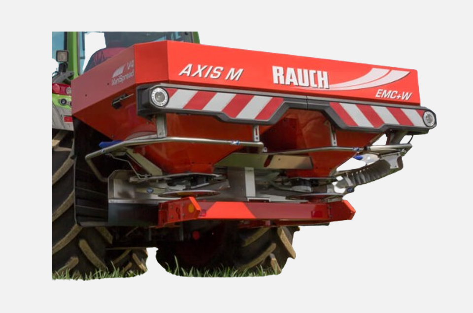 AXIS M 30.2 EMC ISOBUS